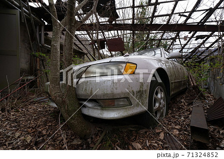 廃墟　ホテル・ニュー軽井沢　群馬県安中市 71324852