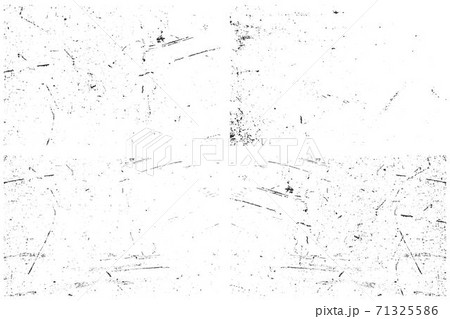 Set of grunge texture vector illustration Set of grunge texture vector illustration 71325586