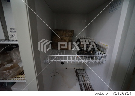 廃墟　シゲタ動物薬品工業　バイオハザード研究所　富山県小矢部市　 71326814