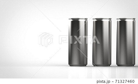 slim can 3 front right 3d rendering 71327460