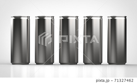 slim can 5 front 3d rendering 71327462