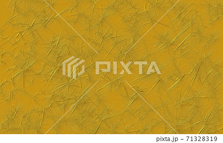 立体的なシワ加工のマチエールの背景画像 立体的なシワ加工のマチエールの背景画像 71328319