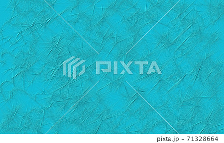 立体的なシワ加工のマチエールの背景画像 立体的なシワ加工のマチエールの背景画像 71328664