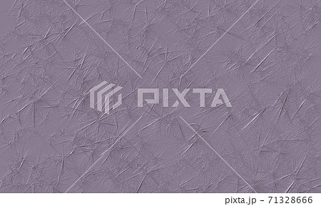 立体的なシワ加工のマチエールの背景画像 立体的なシワ加工のマチエールの背景画像 71328666