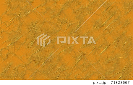立体的なシワ加工のマチエールの背景画像 立体的なシワ加工のマチエールの背景画像 71328667