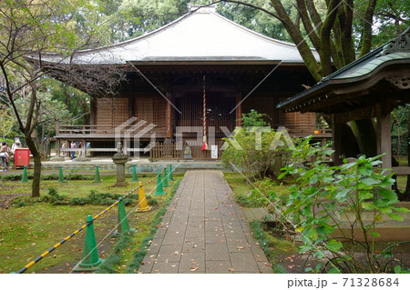 国分寺　国分寺薬師堂 71328684