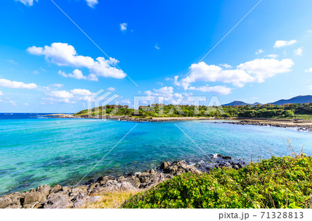 浜田海水浴場 【長崎県五島市】 浜田海水浴場 【長崎県五島市】 71328813