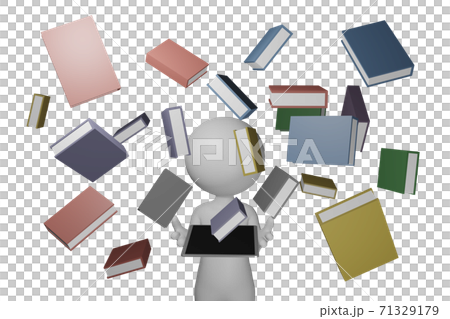 電子書，電子圖書館圖片 71329179