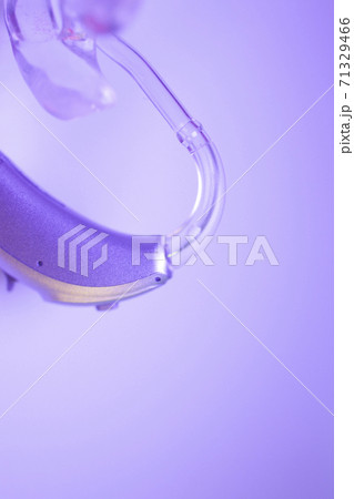 Hearing aid deafness 71329466