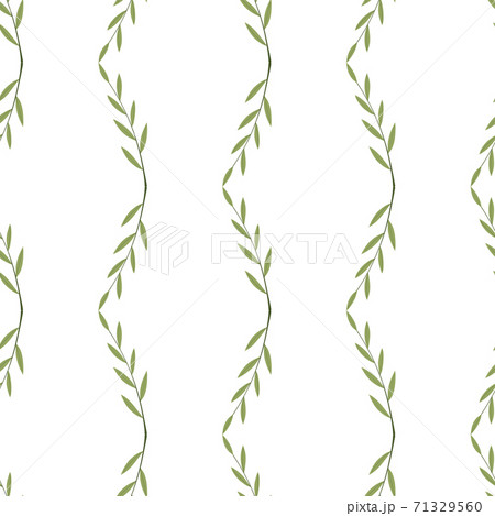 Green leaves vector wallpaper. Green leaves vector wallpaper. 71329560