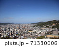 松山城からの景色2 71330006