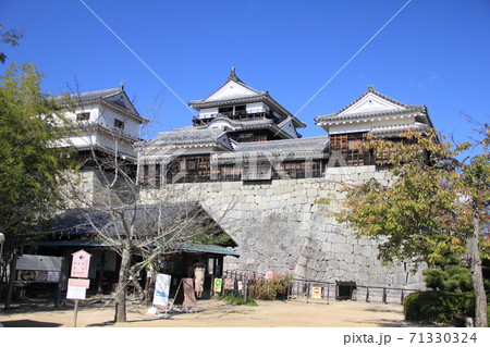 松山城外観 71330324
