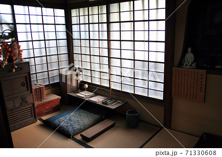 正岡子規の部屋 71330608