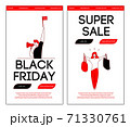 Modern cartoon flat character customer,Black 71330761