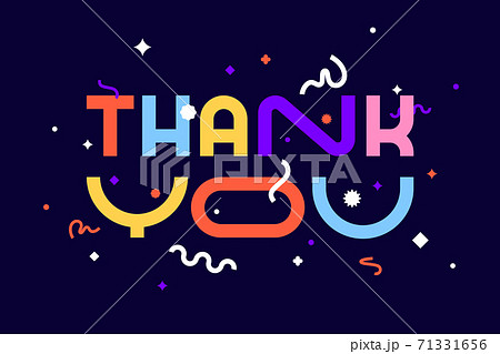 Thank you. Greeting card 71331656