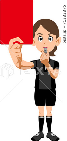 Referee Red Card: Over 4,054 Royalty-Free Licensable Stock Vectors & Vector  Art