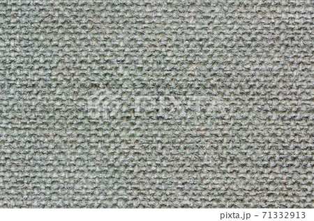 Painted mint green painted canvas, sackcloth or burlap, visible texture. Close up of jute, texture pattern, vintage background Painted mint green painted canvas, sackcloth or burlap, visible texture. Close up of jute, texture pattern, vintage background 71332913