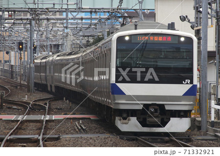 常磐線E531系電車（東北本線対応車両） 71332921