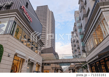 都市風景　代官山アドレス　東京都渋谷区 71333161