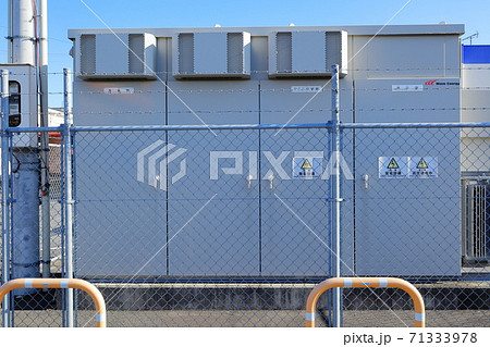 変電設備　発電設備 71333978