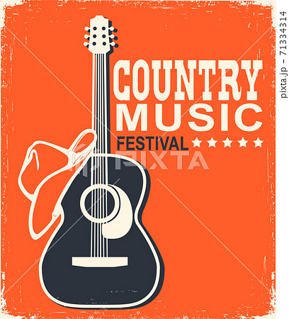 acoustic country music