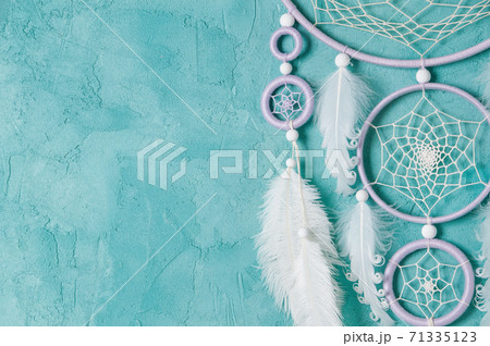 Lilac cream white dream catcher Lilac cream white dream catcher 71335123