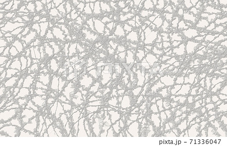 立体的なレースのマチエールの背景画像 立体的なレースのマチエールの背景画像 71336047