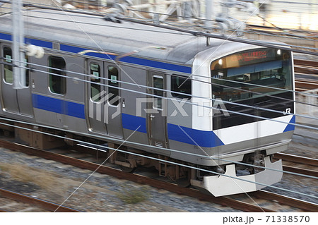 ［JJ］常磐線E531系（中距離電車） 71338570