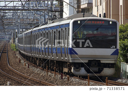 ［JJ］常磐線E531系電車（中距離電車） 71338571