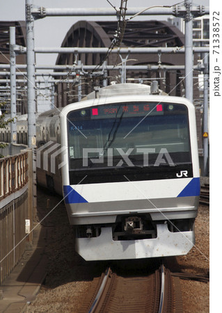 ［JJ］常磐線E531系（中距離電車） 71338572