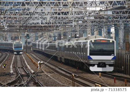［JJ］常磐線E531系（中距離電車） 71338575
