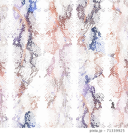 Decorative skin texture ornament. Abstract animal leather pattern. 71339925