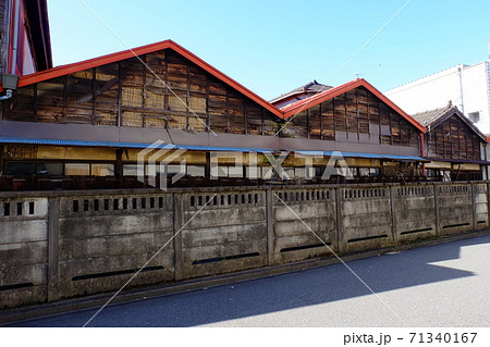 廃業した町工場 71340167