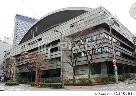 エディオンアリーナ大阪(大阪府立体育館)/大阪府大阪市浪速区難波中3 71340561