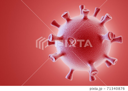 Coronavirus 71340876