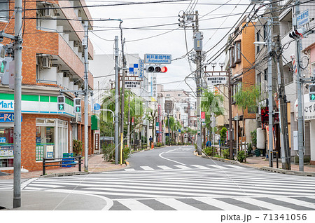 新井薬師門前交差点 新井薬師門前交差点 71341056