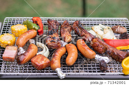 バーベキュー 71342001