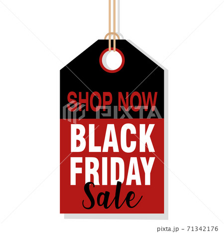 Black friday label Black friday label 71342176