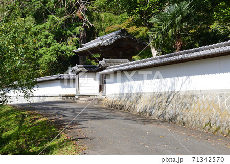 板敷山大覚寺へ行きました　　＃81 71342570