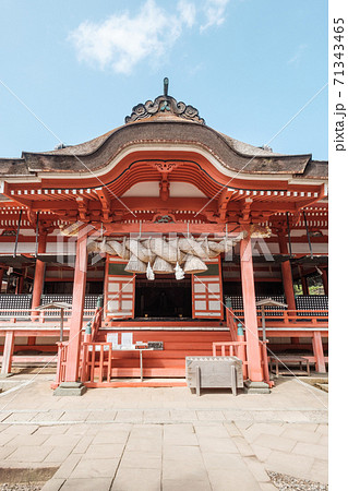 日御碕神社:日沉宮 日御碕神社:日沉宮 71343465
