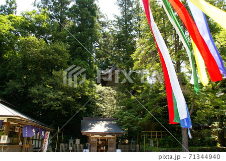 天河大弁財天社 71344940