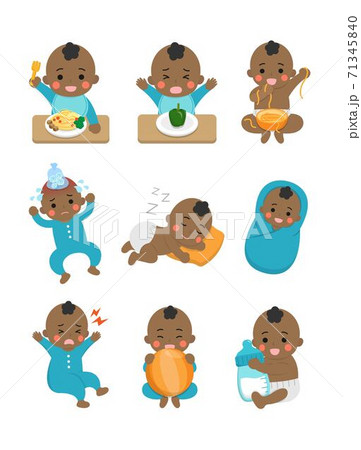 男児 少年 男の子 71345840