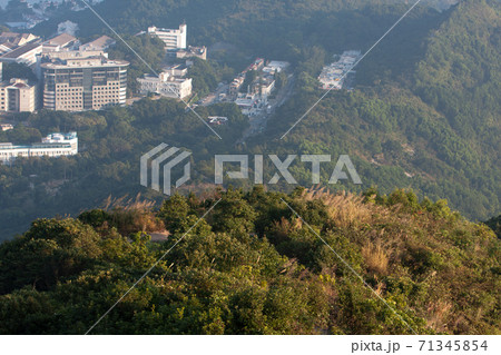 17 Nov 2007 The nature view of sai kung at Razor Hill hk 17 Nov 2007 The nature view of sai kung at Razor Hill hk 71345854