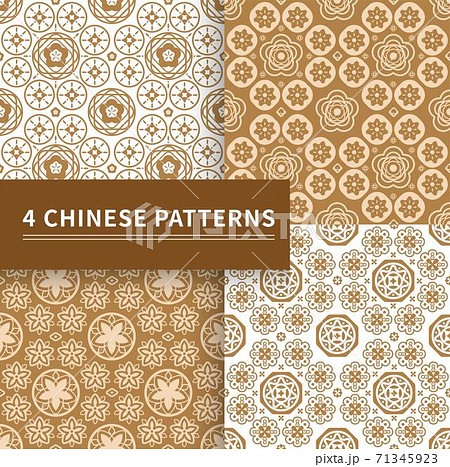 chinese patterns and designs