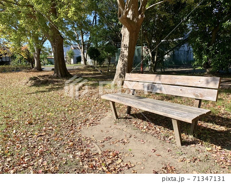 寂れた公園 秋 寂れた公園 秋 71347131