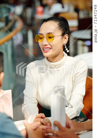 Lunch with friends Lunch with friends 71347249