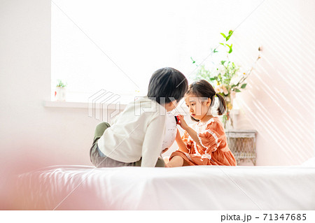 男の子 女の子 学習 71347685