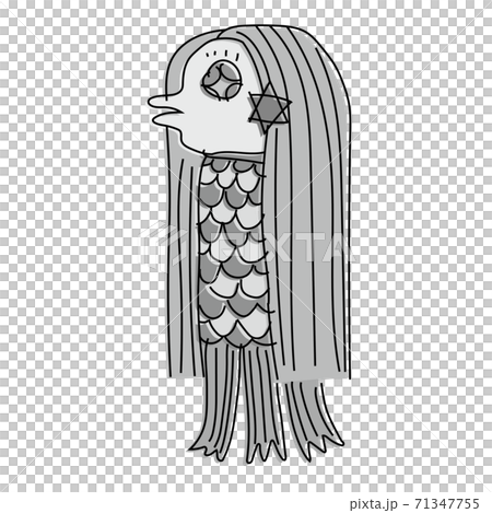 Amabie_rough sketch style Amabie_rough sketch style 71347755