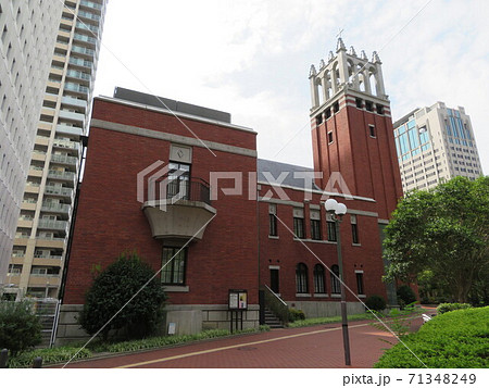 日本基督教団神戸栄光教会 71348249