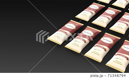 ice cream bar vanilla multiple right black 71348794